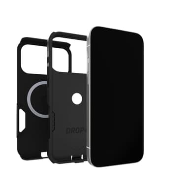 OtterBox iPhone 17 Pro Max Commuter Series Case - Black - Image 3