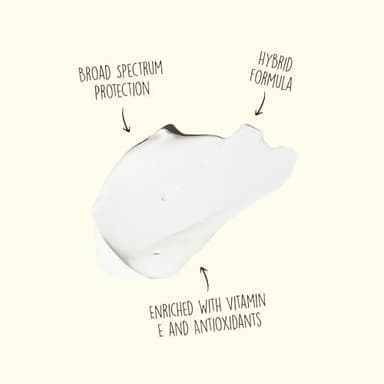 Sun Bum SPF 50 Face Cream Sunscreen with Zinc Oxide - Broad Spectrum Moisturizing Facial Sunscreen with Vitamin E - Hawaii 104 Act Compliant (Without Octinoxate & Oxybenzone) - Travel Friendly - 1 oz - Image 4