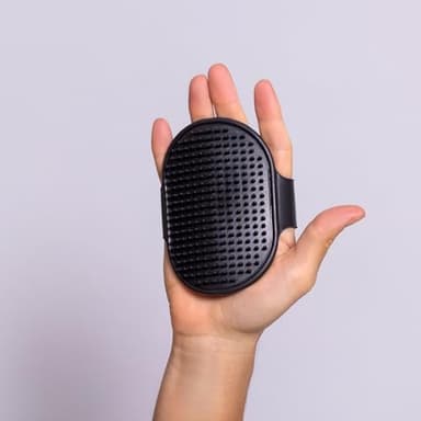 Rosen Apothecary 5-in-1 Moisturizing Dog Wash & Grooming Brush Set - Made with Naturally Derived Ingredients to Cleanse, Soothe, Deodorize, and Soften The Skin and Coat - Image 8