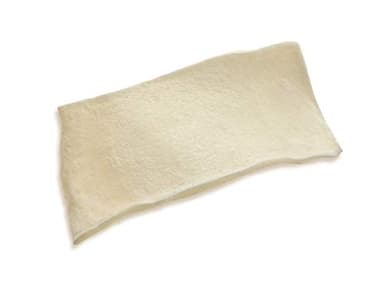 Premium Thick Cut Chips, Wholegrain Rawhide (Last Much Longer Than Traditional Chips). 100% Natural. Great Behavioral Dog Chew Treat Solution. No Preservatives. (5 Pounds) - Image 2