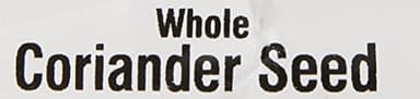 Frontier Co-op Organic Whole Coriander Seed, 1-pound Bulk Bag, Rich, Bright Aroma, Slight Citrus Undertones - Image 3