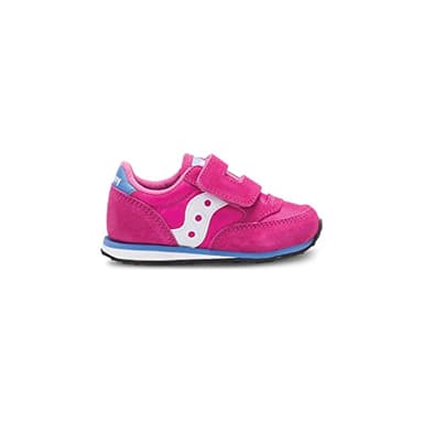 Saucony Baby Jazz Hook and Loop Magenta - Image 2