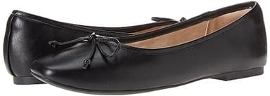 The Drop Women's Pepper Ballet Flat with Bow, Black, 8 - Image 7