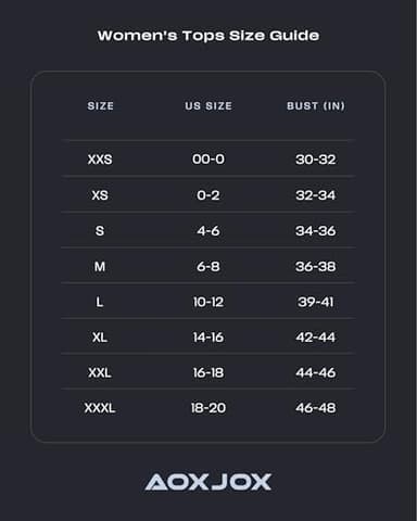 Aoxjox Long Sleeve Crop Tops for Women Sienna Twist Deep V Workout Cropped T Shirt Top - Image 6