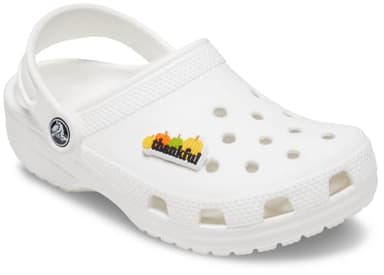 Crocs Holiday Shoe Charms | Jibbitz, Thankful, One Size - Image 2