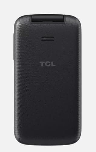 TCL Classic 4058W AT&T 4G LTE Unlocked Flip Phone 8GB (Renewed) - Image 2