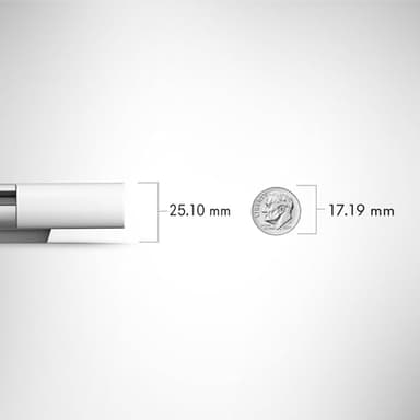 Alienware X16 R2 Gaming Laptop - 16-inch QHD+ 240Hz 3ms Display, Intel Core Ultra 9-185H, 32GB LPDDR5X RAM, 1TB SSD, NVIDIA GeForce RTX 4080 12GB GDDR6, Windows 11 Home, Onsite Service - Lunar Silver - Image 13