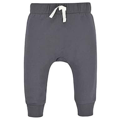 Gerber Baby Boys Toddler 3-Pack Jogger Sweatpants, Camo, 3T US - Image 3