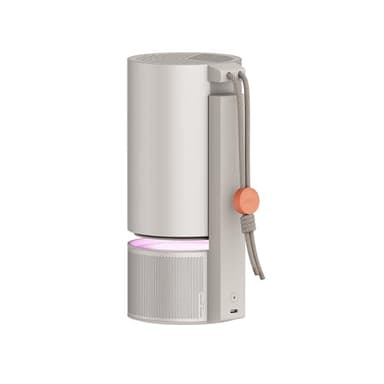 XGIMI MoGo 3 Pro NEW Portable Projector, Google TV with Licensed Netflix, Build-in Adjustable Stand, Mini Projector Supports Power Banks, 450 ISO Lumens, ISA 2.0, 2 x 5W Harman Kardon - Image 8