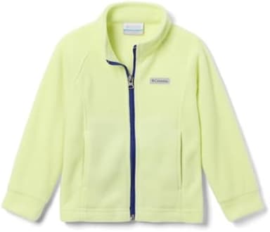 Columbia Baby Benton Springs Fleece, Spring Yellow, 6/12 - Image 3