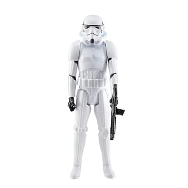 STAR WARS Clash of The Dark Side, 12-Inch Action Figure Set, 3-Pack of Figures & 4 Accessories, Toys for Kids Ages 4 and Up (Amazon Exclusive) - Image 6