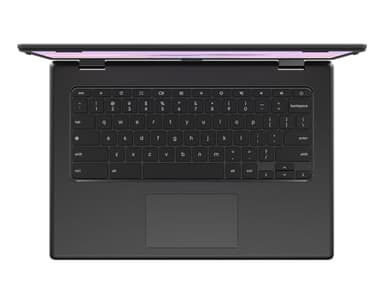 acer Gateway Chromebook 314 CBO314-1H-C476 Laptop | Intel Celeron N4500 | 14" Full HD (1920 x 1080) Display | 4GB LPDDR4X | 64GB eMMC | Wi-Fi 5 802.11ac | Chrome OS | Star Black - Image 3