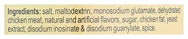 Lee Kum Kee Chicken Bouillon Powder (8 oz - 24 Pack) - Gluten Free, Authentic Chicken Flavor for Soups, Stews, Marinades, Porridge, Seafood, and Seasoning WonTon Soups - Image 2