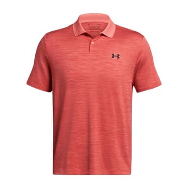 Under Armour Men's Performance 3.0 Polo, (811) COHO / / Black, X-Small - Image 4