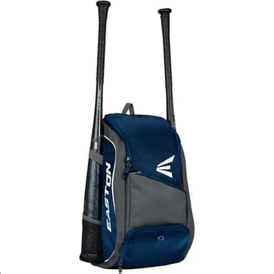 Easton | GAME READY Backpack Equipment Bag | Adult | Navy - Image 1