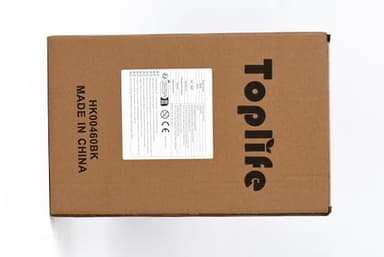 Toplife Pot Lids Organizer Rack for Cabinet and Countertop, 7+ Pan Lids and Bakeware Organizer Rack Holder with 7 Adjustable Compartments - Black - Image 6