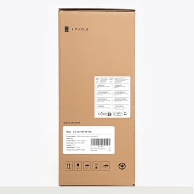 LEVEL8 Grace Carry On Luggage Airline Approved, 20 Inch Expandable Hardside Carry On Suitcase With Wheels, Abs+Pc Small Luggage with Tsa Lock, Blue, 20-Inch - Image 12