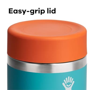 Hydro Flask 12 Oz Kids Insulated Food Jar and Boot Seaspray - Image 4