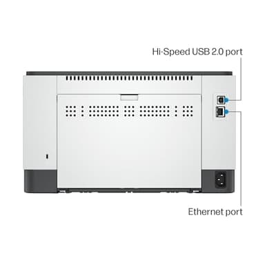 HP Laserjet M207dw Laser Wireless Printer, Black and White, Duplex, Best for Office - Image 16