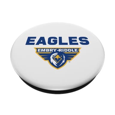 Embry Riddle Eagles | Official NCAA Merch | NCAFEMB002 PopSockets Adhesive PopGrip - Image 2