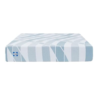 Sealy Dreamlife 10” Foam Mattress-in-a-Box, Queen, SealyComfort Gel Memory Foam, Surface-Guard Technology, 10 Year Limited Warranty, Made in The USA - Image 2