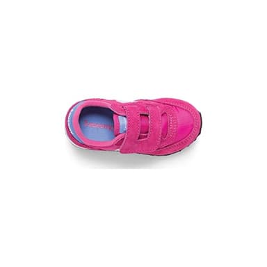Saucony Baby Jazz Hook and Loop Magenta - Image 5