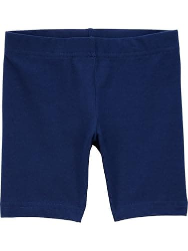 Simple Joys by Carter's Toddler Girls 3-pack Bike Shorts, pink, navy, 3T - Image 2