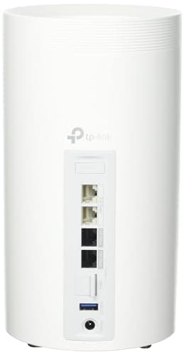 TP-Link Deco BE95 Quad-Band WiFi 7 BE33000 Whole Home Mesh System - 16-Stream, 2 x 10G + 2 x 2.5G Ports Wired Backhaul, 12 x High-Gain Antennas, VPN, AI-Roaming, 4x4 MU-MIMO, HomeShield (3-Pack) - Image 5