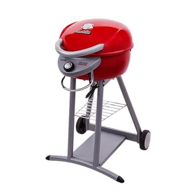 Char-Broil® Patio Bistro® TRU-Infrared™ Electric Grill, Red – 20602109 - Image 3