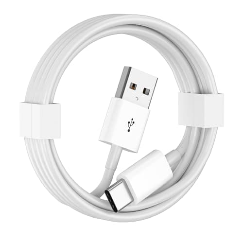 Car Carplay Cable for iPhone 17/16/15,iPhone 16/15 Plus17/16/15 Pro 17/16/15Pro Max charger ,USB A to USB C for Carplay USB C Cord, iPad USB C Cable 10th, iPad Air Car Charger Cable Cord 3FT (White) - Image 1