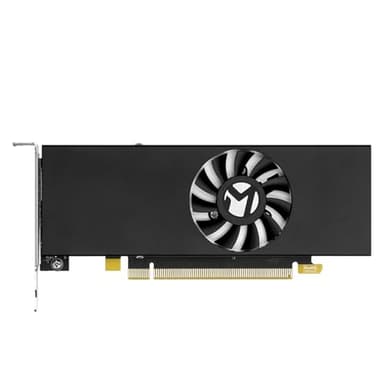 maxsun GeForce RTX 3050 6GB Graphics Cards GDDR6 Video Graphics Card GPU for Gaming PC Mini Small Form Factor SSF Slim Low Profile Design PCI Express 4.0, HDMI 2.1, DisplayPort 1.4a - Image 2
