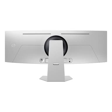 Samsung 49" Odyssey OLED G9 (G95SC) Series Curved Smart Gaming Monitor w QD-OLED, 240Hz, 0.03ms, AMD Freestyle Premium Pro, G-Sync Compatible, Dual QHD, Neo Quantum Processor Pro, LS49CG954SNXZA - Image 23