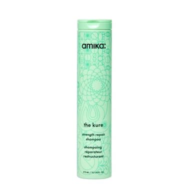 amika the kure strength repair shampoo, 275ml - Image 1