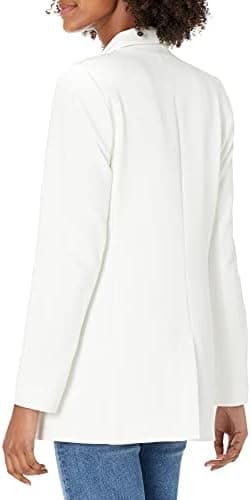 The Drop Women's Blake Long Blazer - Image 3