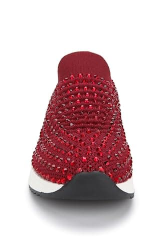 Kenneth Cole REACTION Women's Cameron Sneaker, Brick, 7 Wide - Image 2