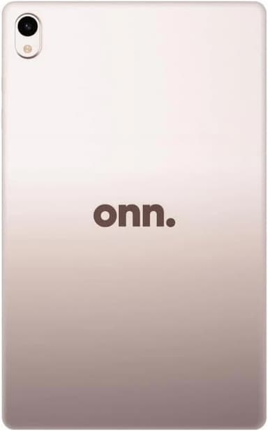 onn. 8'' 32GB Android 14 Wi-Fi Tablet, (2024 Model) 1280 x 800 Resolution, 3GB RAM, (Pearl) (Renewed - Image 3
