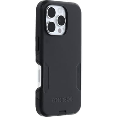 Otterbox iPhone 16 Pro Commuter Series Case - Black (Single unit ships in polybag) - Image 4