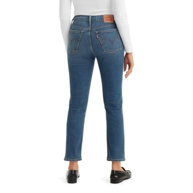 Levi's Women's Wedgie Straight Jeans, Maximum Effort, 31 - Image 2