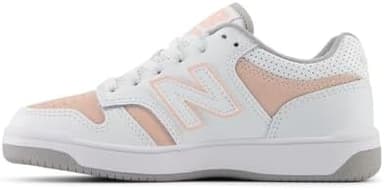 New Balance Unisex-Child Kids 480 V1 Lace-up Sneaker - Image 3