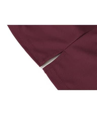 ZITY 4 Pack Mens Polo Shirt Short Sleeve Sports Golf Tennis T-Shirt Athletic Collared Tactical Shirts XL - Image 4