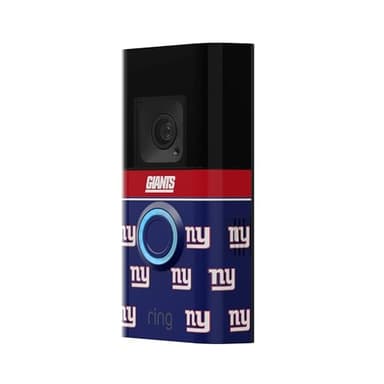 All-New Limited Edition, Official NFL Faceplate for Ring Doorbells - Video Doorbell 3, Video Doorbell 3 Plus, Video Doorbell 4, Battery Doorbell Plus, and Battery Doorbell Pro - Image 4