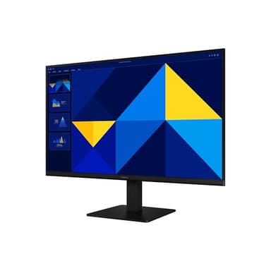 SAMSUNG 27" (S30GD) Essential Monitor with IPS Panel and Tilt Only Stand, 100Hz Refresh Rate, Ergonomic Design, Advanced Eye Care, Game Mode, LS27D304GANXZA - Image 9