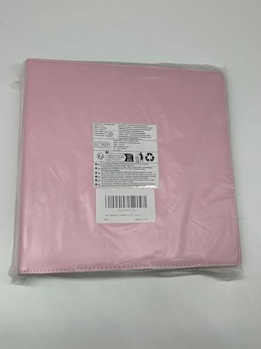 192 Pockets Large Photo Album for Polaroid i-Type/600/SX-70 Instant Photos,3.5x4.25 Picture Book fits Fujifilm Instax Wide 400/300 Film (Pink) - Image 8