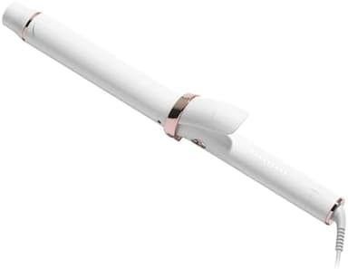 T3 SinglePass Curl X Extra-Long Barrel 1", 1.25", 1.5" Curling Iron with 9 Heat Settings and Ceramic Barrel for Fast Styling and Lasting Results on All Hair Types - Image 2