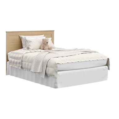 Graco Tristan 5-in-1 Convertible Crib with Drawer (Driftwood) – GREENGUARD Gold Certified, Fits Standard Crib Mattress, Premium Handle, Converts to Toddler Bed, Daybed, and Full-Size Bed - Image 9