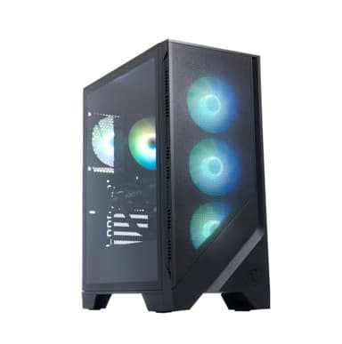 MSI Codex R2 Gaming Desktop: Intel Core i5-14400F, Geforce RTX 5060, 16GB DDR5, 1TB m.2 NVMe SSD, 80+ Gold PSU, WiFi 6E, ARGB Fan Air Cooling, Windows 11 Home: A14NVL5-454US - Image 7