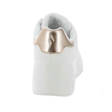 SKECHERS Street Womens,UNO Wedge - HI Steps,WHT,6 M US - Image 7