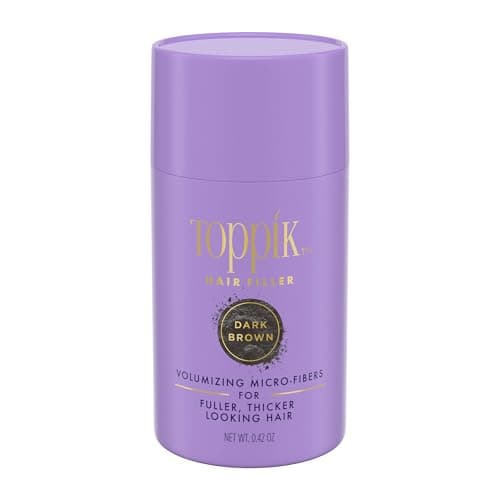 Toppik Hair Filler , Dark Brown, 12G - Image 1