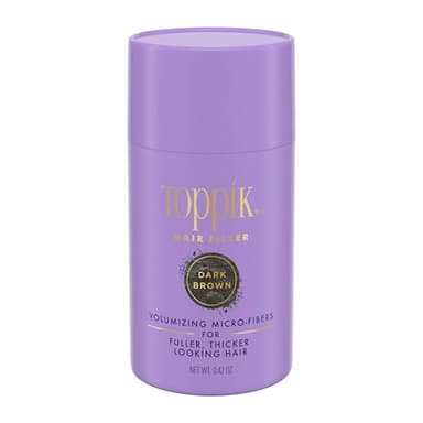Toppik Hair Filler , Dark Brown, 12G - Image 1