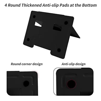 Metal Book Stand Adjustable Book Holder for Reading - Image 8